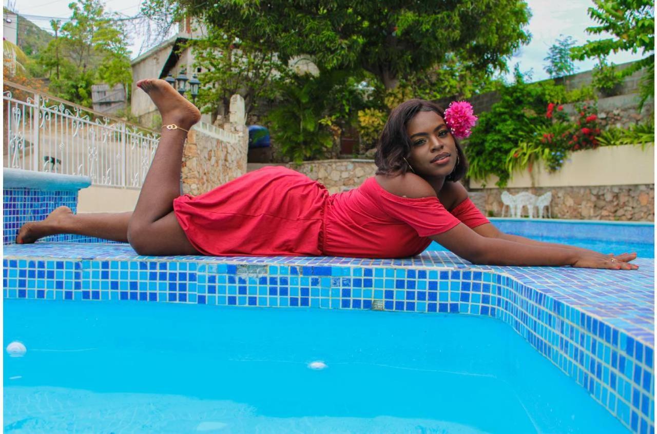 Residence Royale Hôtel Cap-Haïtien Extérieur photo