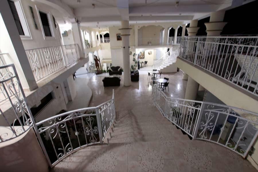 Residence Royale Hôtel Cap-Haïtien Extérieur photo