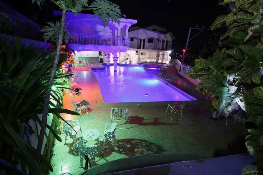 Residence Royale Hôtel Cap-Haïtien Extérieur photo